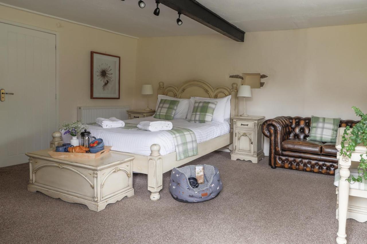 Bearslake Inn Bridestowe Εξωτερικό φωτογραφία