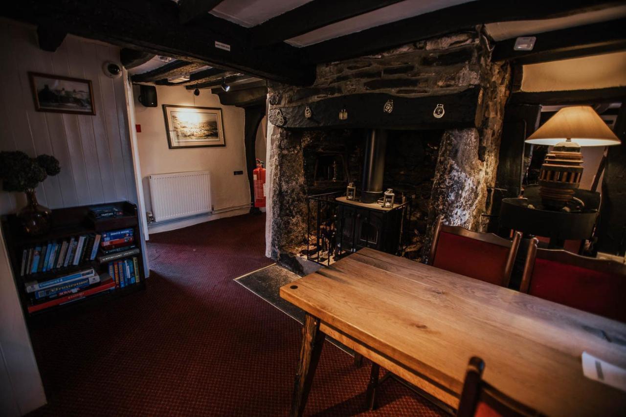 Bearslake Inn Bridestowe Εξωτερικό φωτογραφία