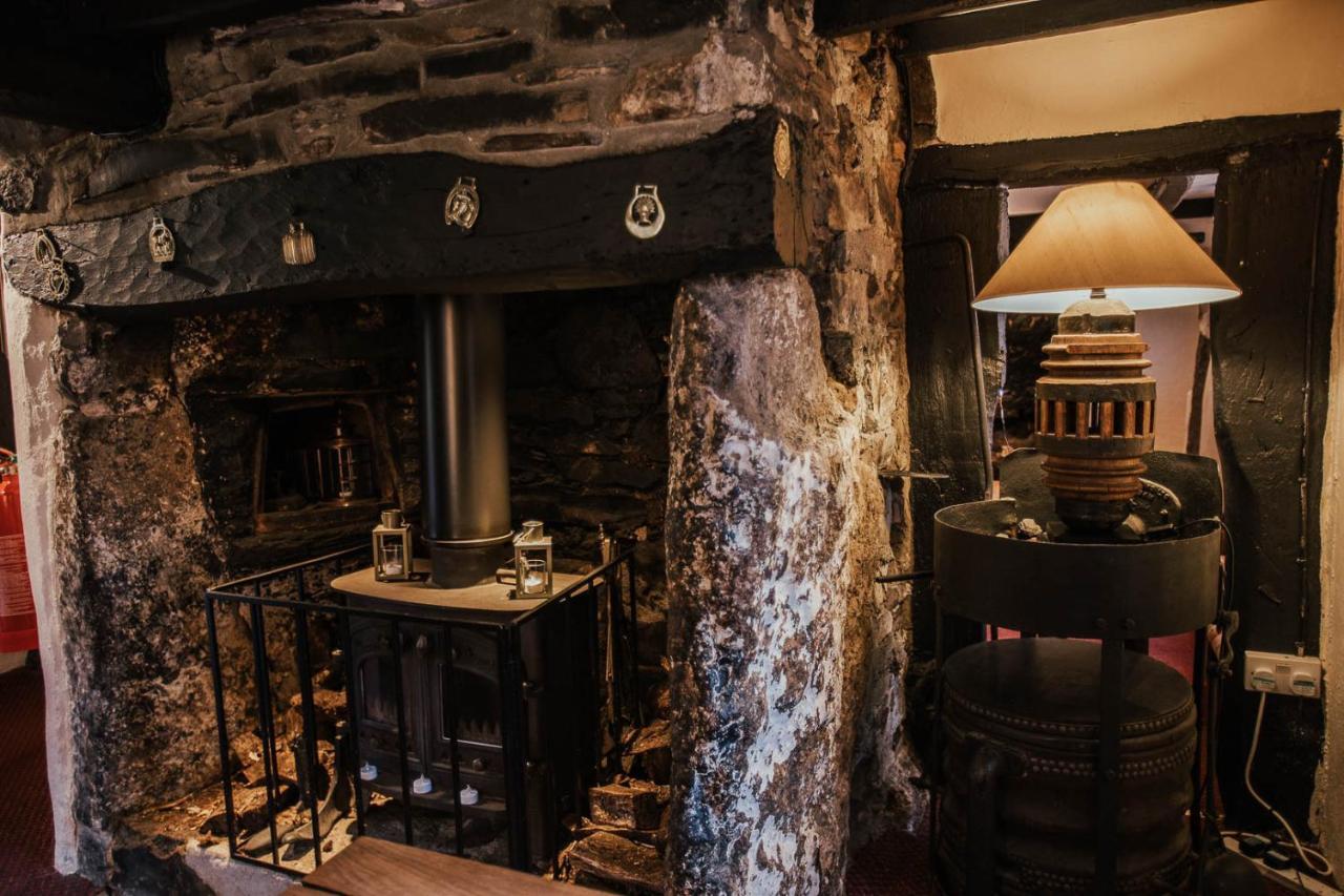 Bearslake Inn Bridestowe Εξωτερικό φωτογραφία