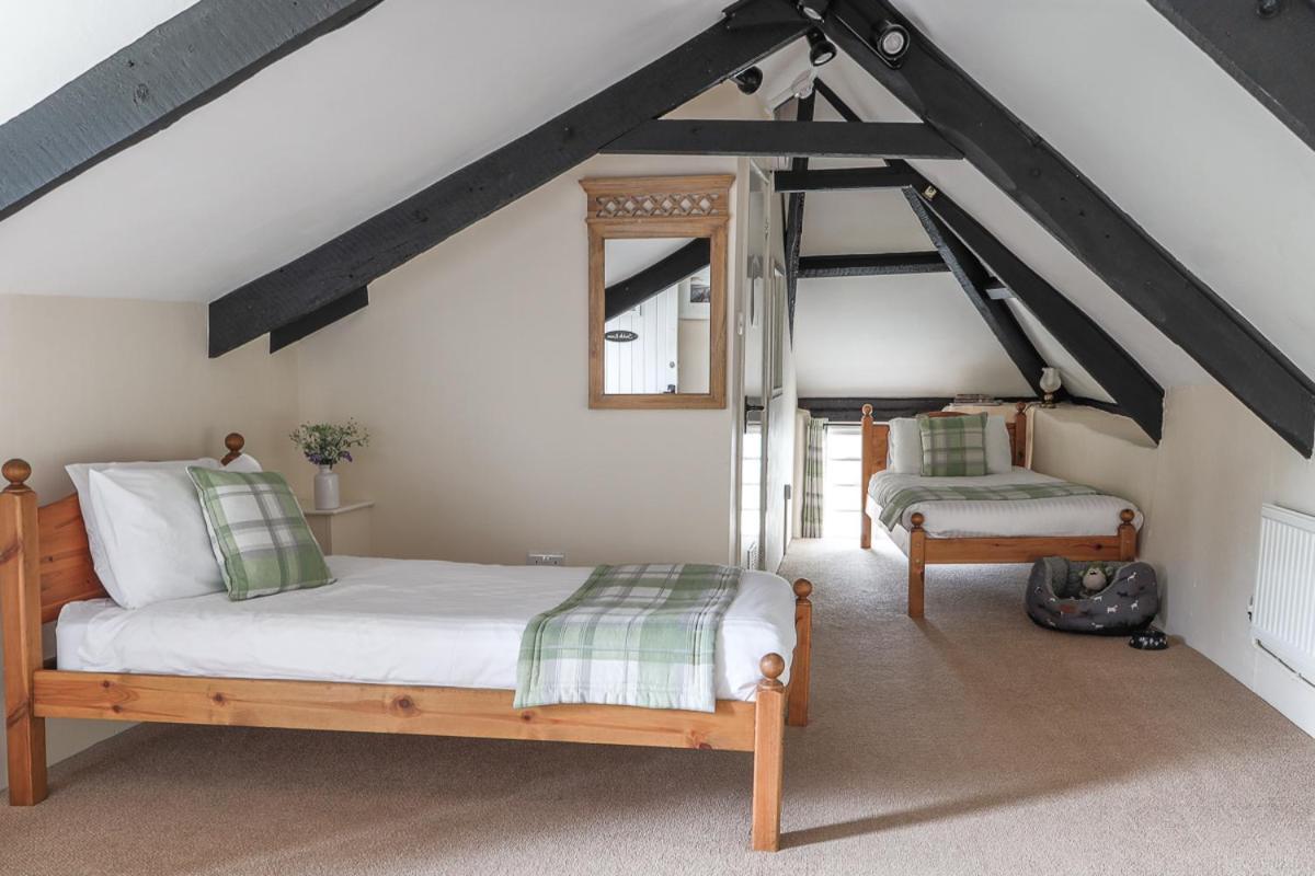 Bearslake Inn Bridestowe Δωμάτιο φωτογραφία