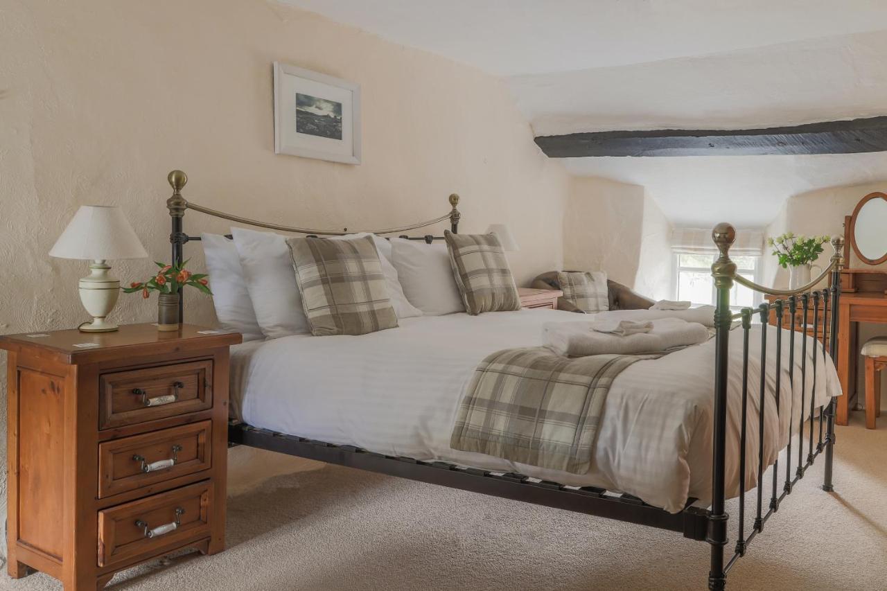 Bearslake Inn Bridestowe Δωμάτιο φωτογραφία