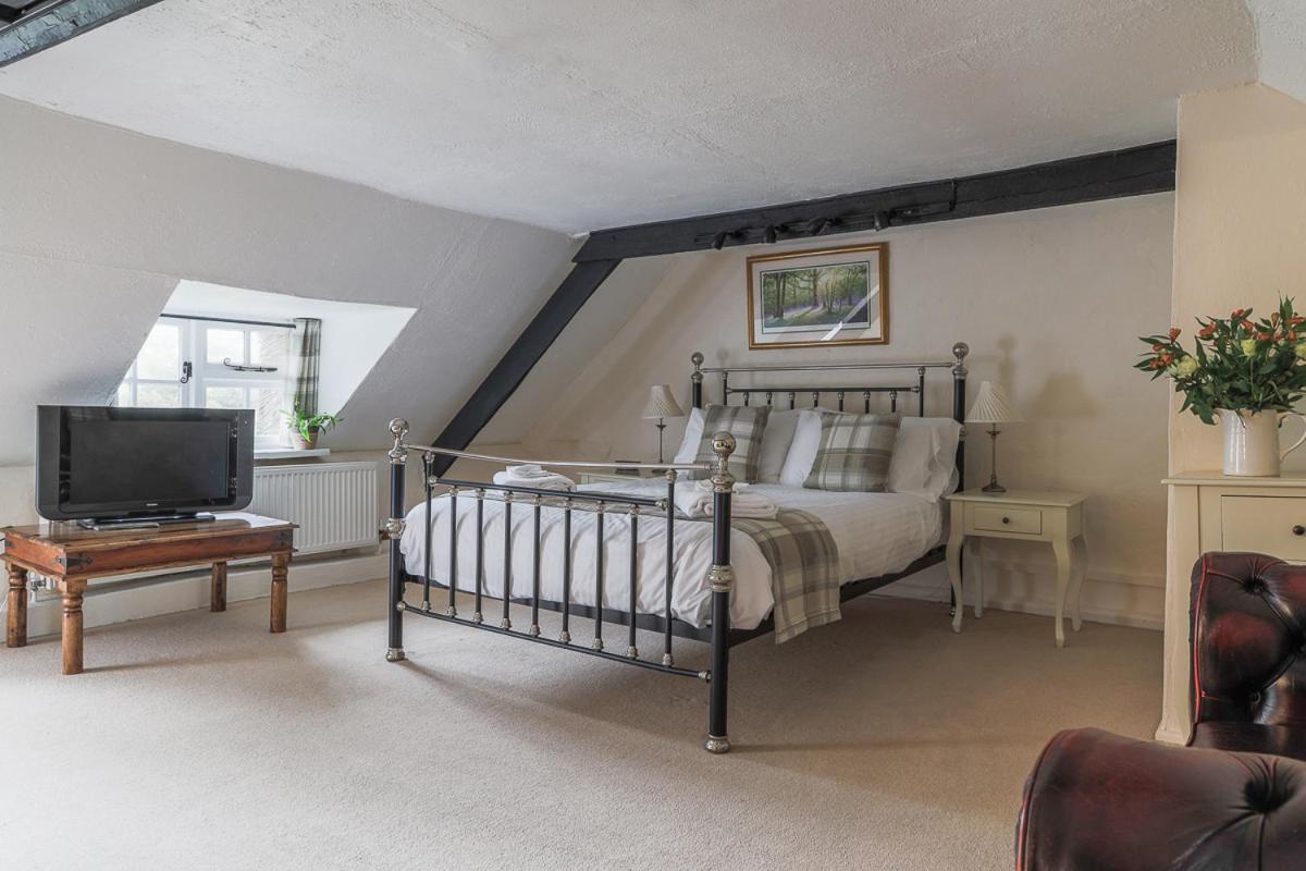 Bearslake Inn Bridestowe Δωμάτιο φωτογραφία