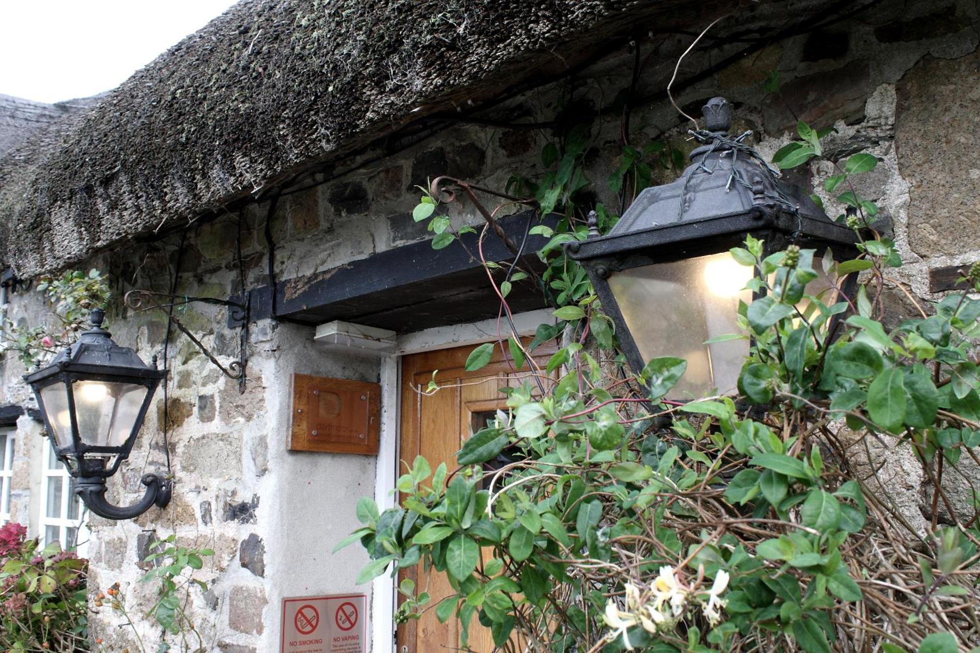Bearslake Inn Bridestowe Εξωτερικό φωτογραφία