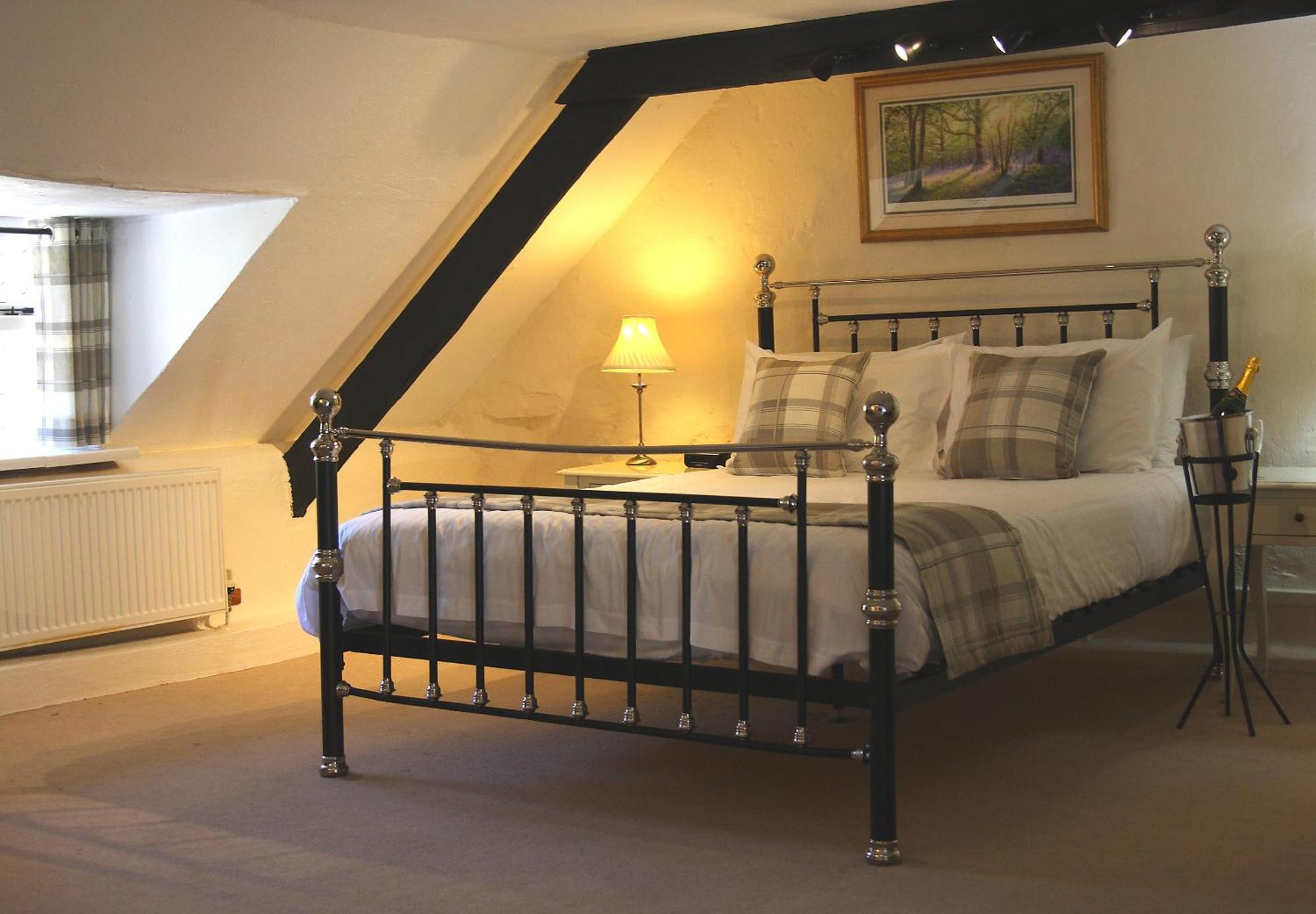 Bearslake Inn Bridestowe Εξωτερικό φωτογραφία