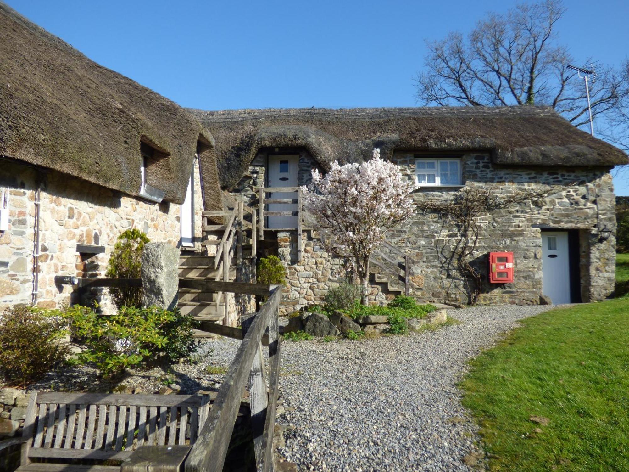 Bearslake Inn Bridestowe Εξωτερικό φωτογραφία